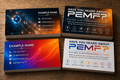 Free Download: Business Cards