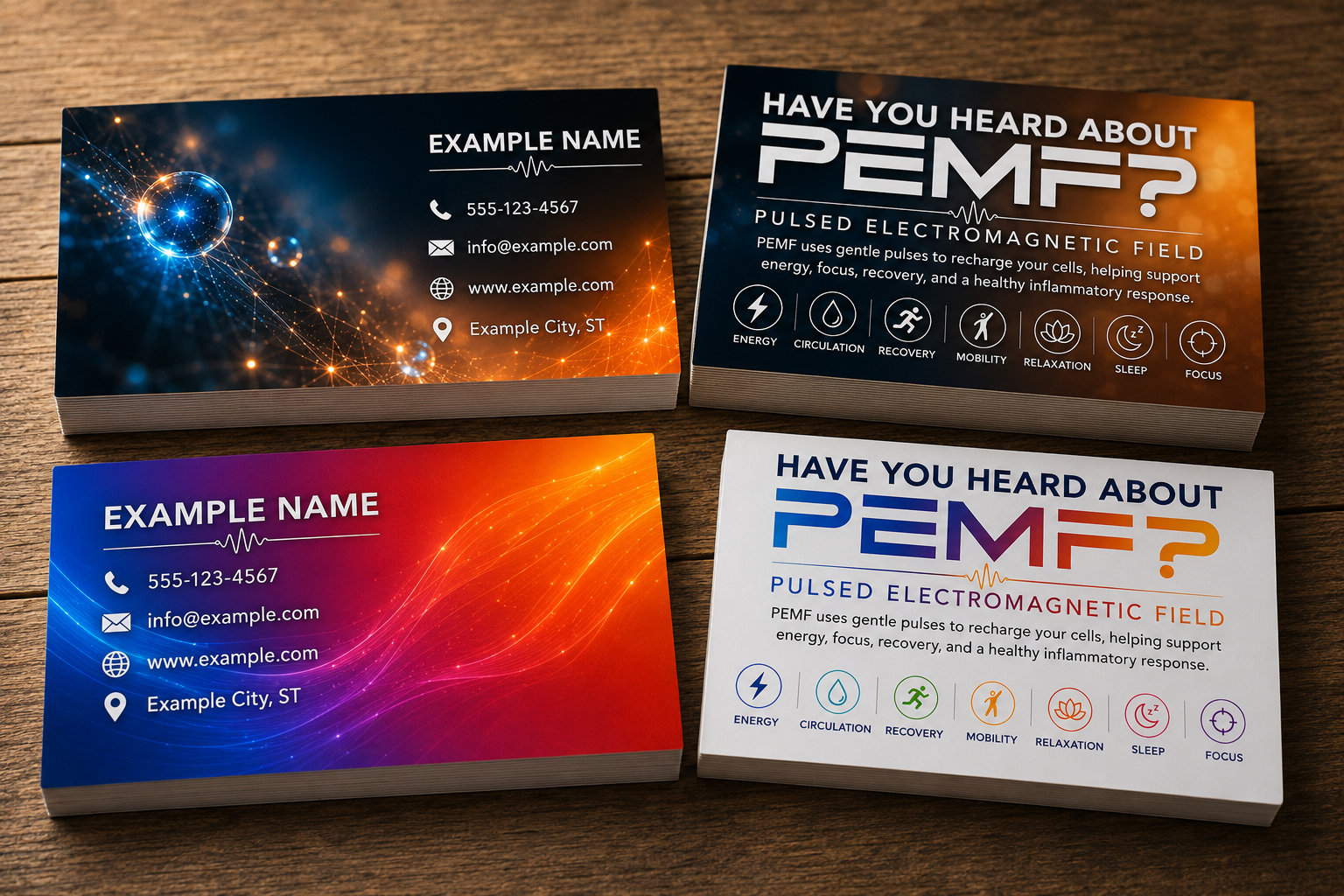 Free Download: Business Cards