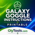 Free Download: Galaxy Goggle Instructions