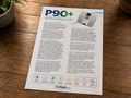 Free Download: P90+ Instructions