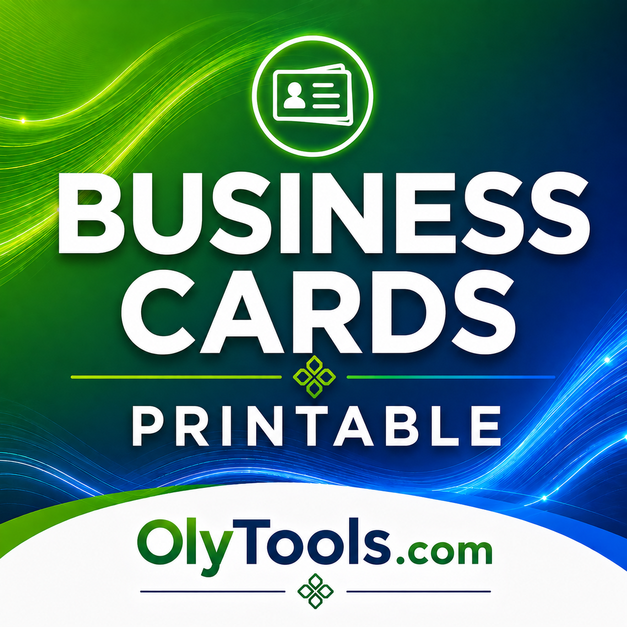 Free Download: Business Cards
