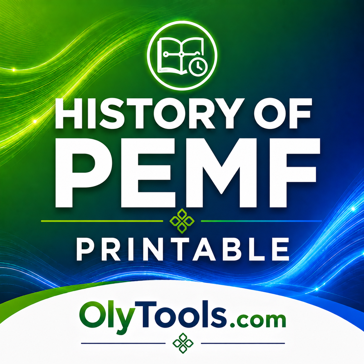 Free Download: History of PEMF