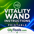 Free Download: Vitality Wand Instructions